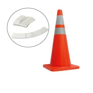 cono cinta reflectiva